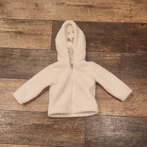 Carter's Fuzzy Jacket